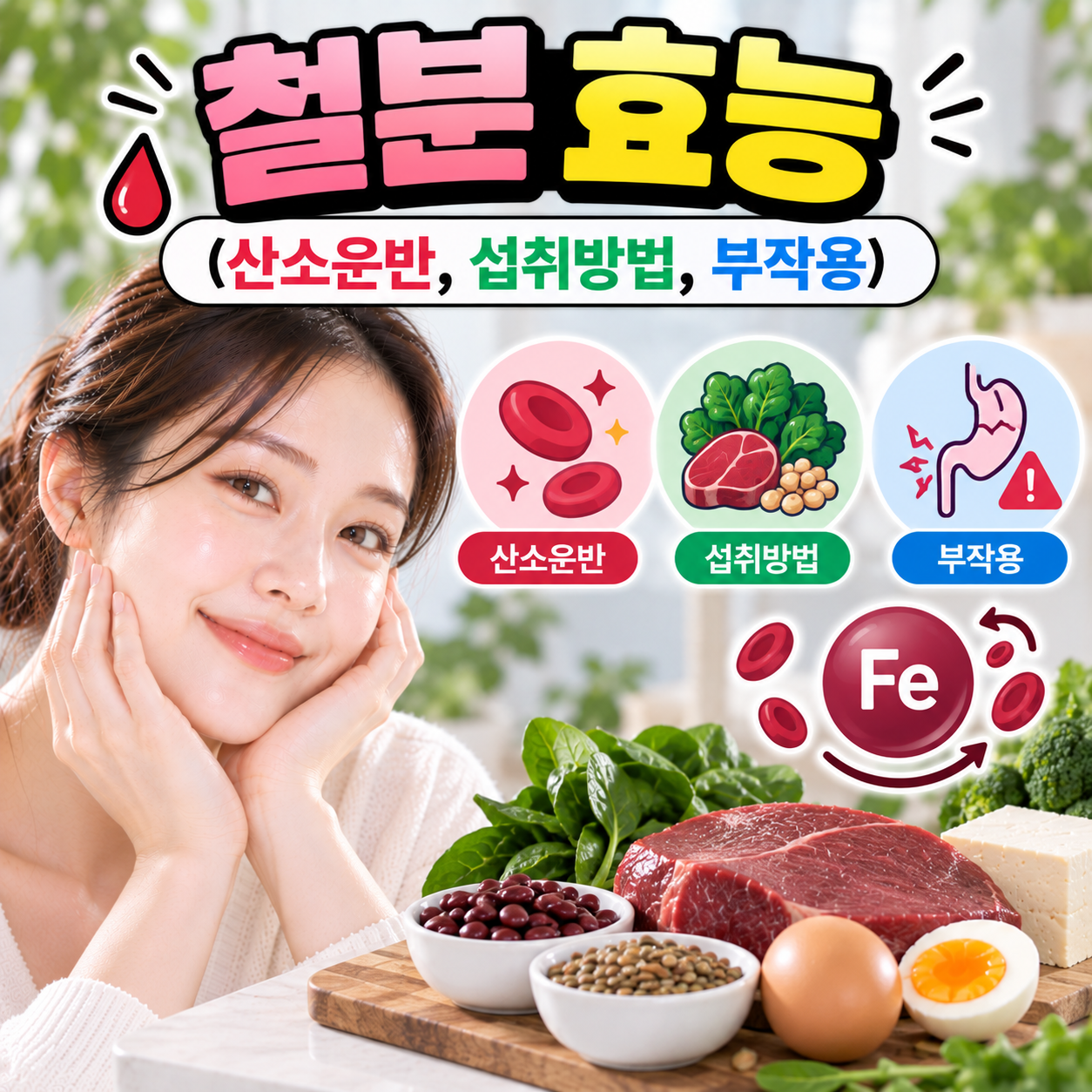 철분 효능