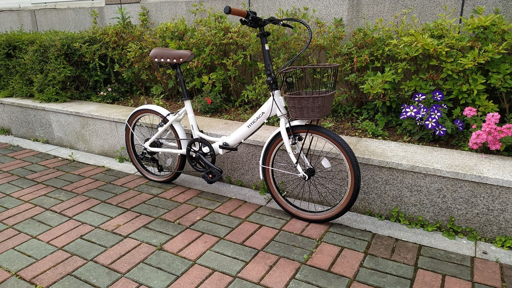 접이식 자전거 추천? 실구매자 766명이 선택한 티티카카 워커 D7의 모든 것