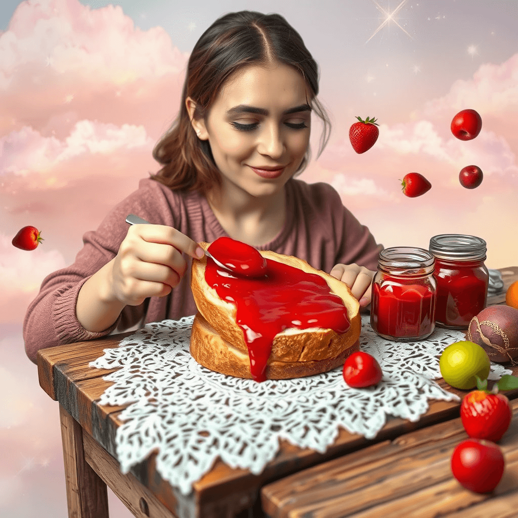 빵 꿈 해몽