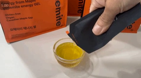 요헤미티 에너지젤 내돈내산