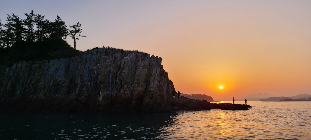 오늘N 이 맛에 산다 낭도 서대회무침 맛집 낭도원조맛집