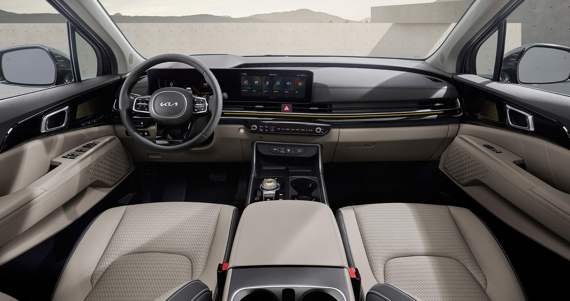 2024 기아 카니발 제원과 가격&#44; 2023 카니발과 비교 분석