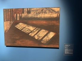 앨리스 달튼 브라운의 초기 사실주의 풍경화