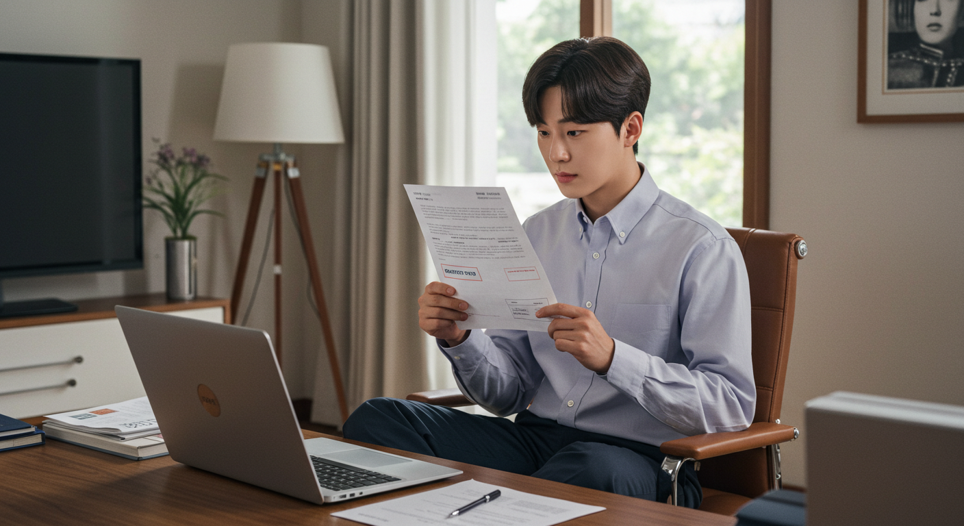 사건 번호 없이 나의 사건 검색하기