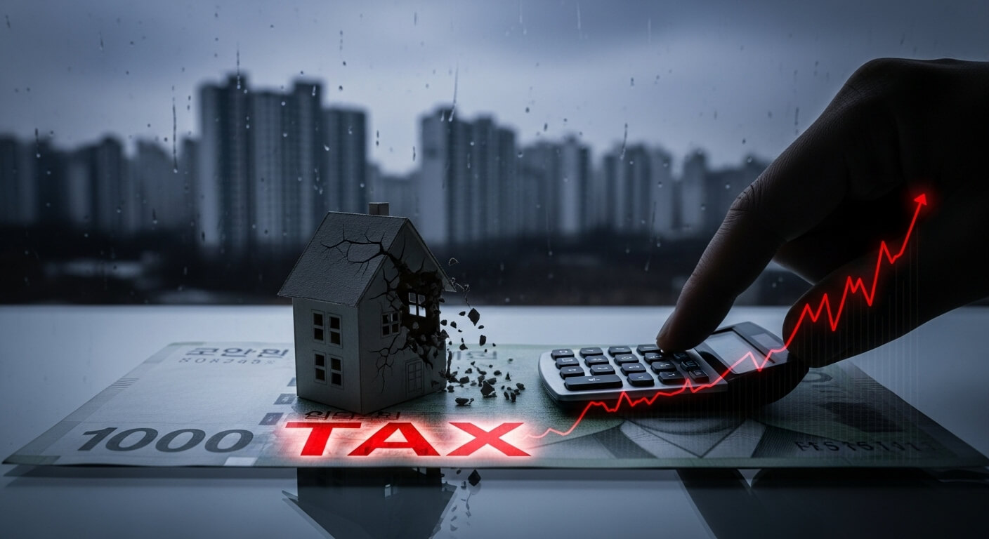 부동산 양도세율표