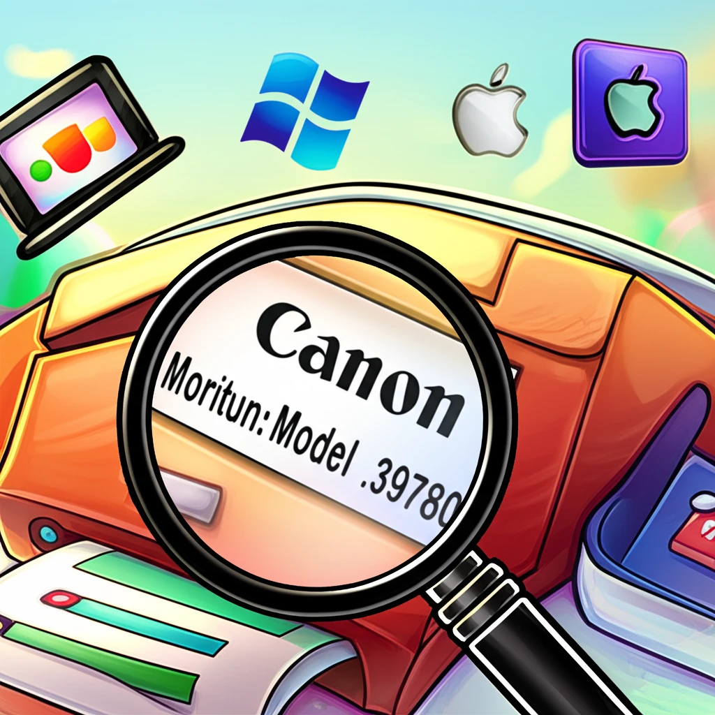 캐논 프린터 드라이버 다운로드부터 설