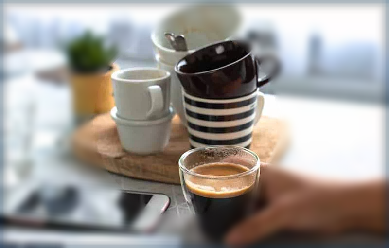 과도한 카페인 섭취