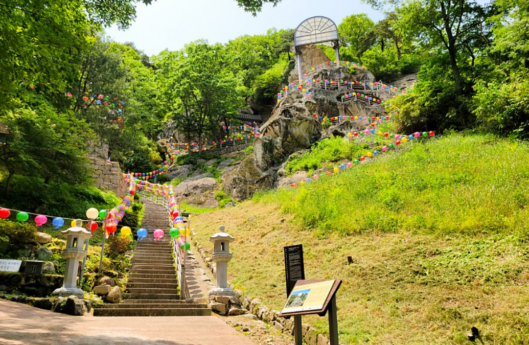 골굴사