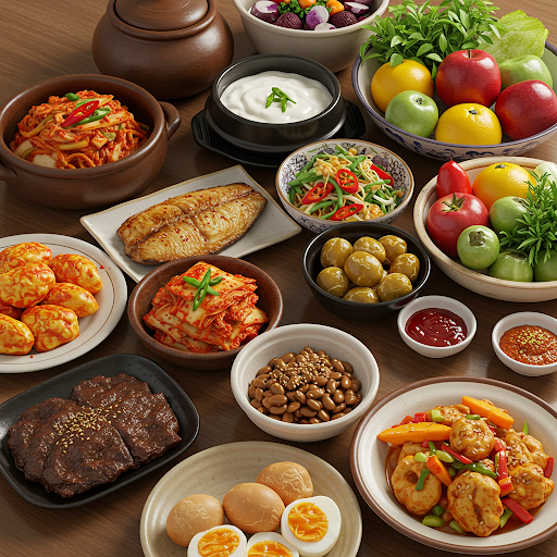 면역력강화음식