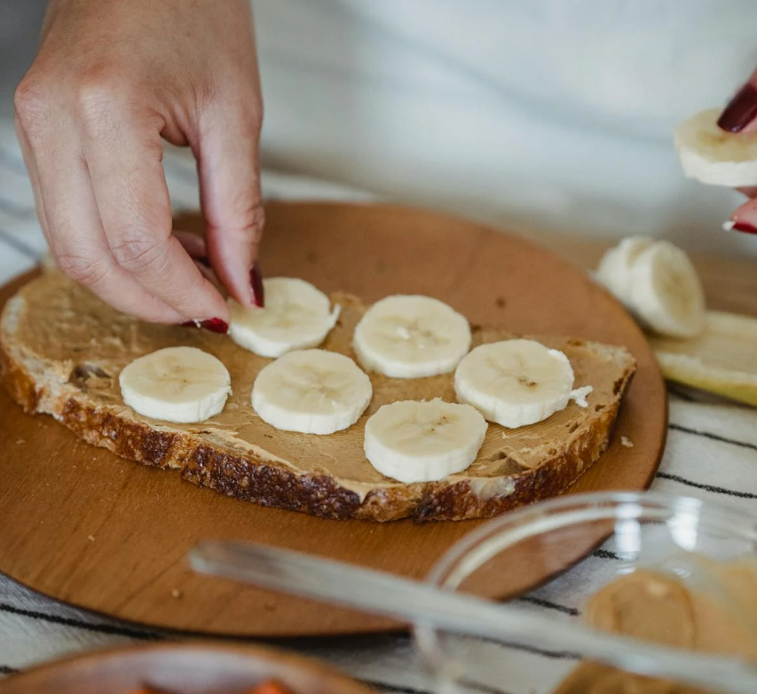 땅콩버터 먹는법