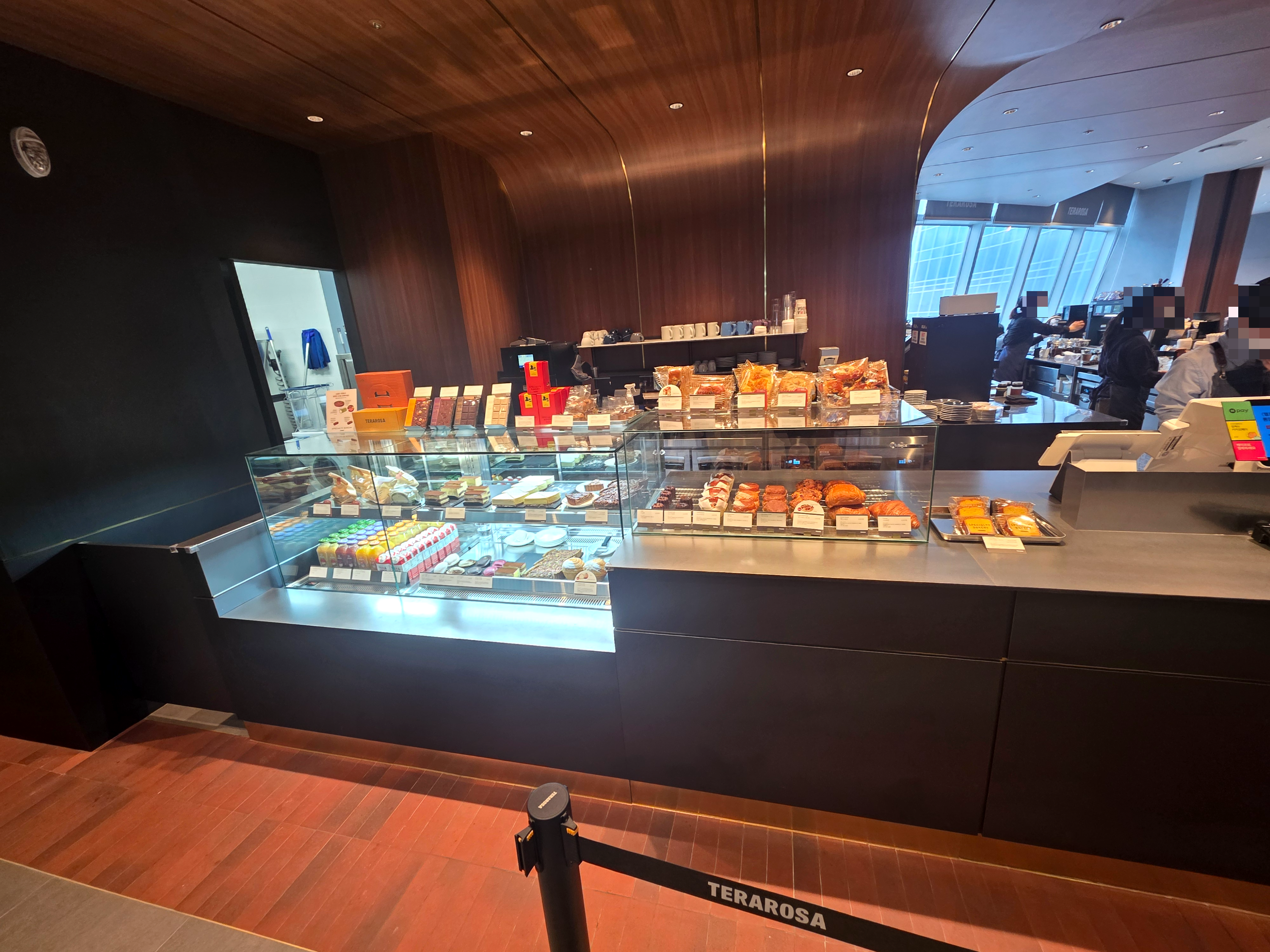 용산아이파크몰테라로사스페셜티커피