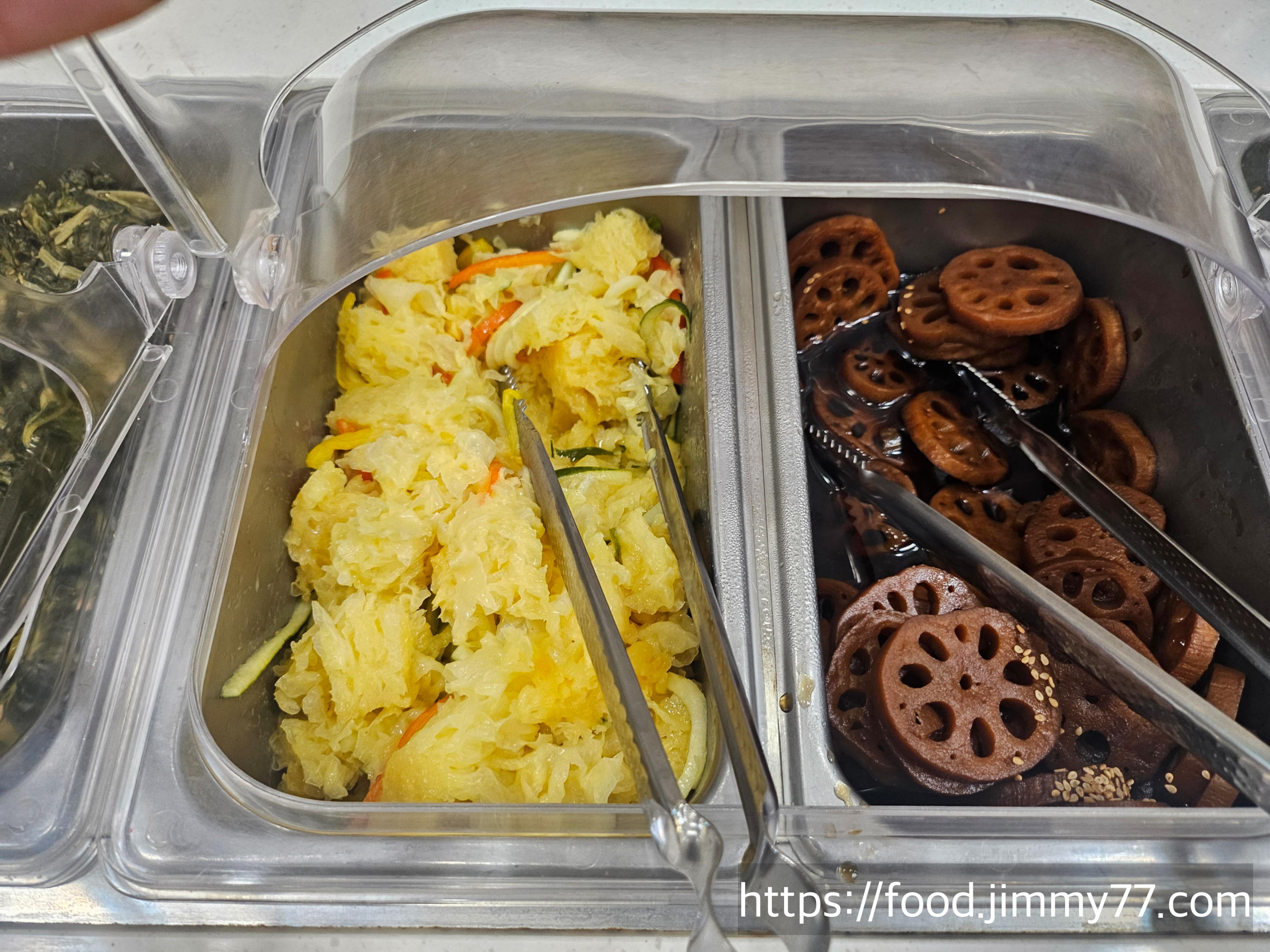 북한산 우렁쌈밥