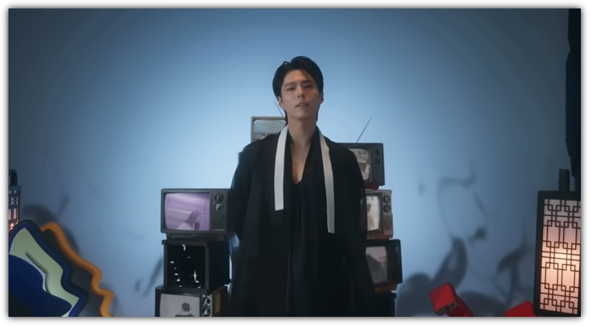 MAMA 2025. 박보검 오프닝 영상