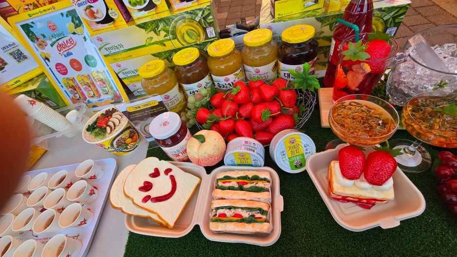 논산 딸기축제 일정 및 장소