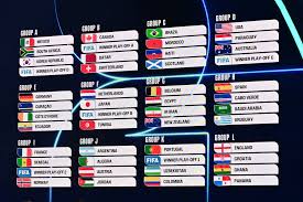 2026 북중미월드컵 조추첨 결과 경기일정