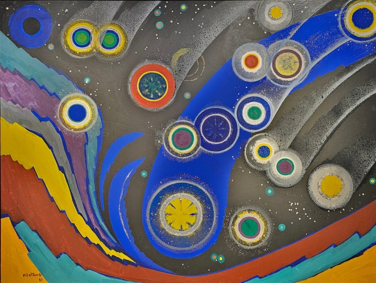 동방의 별들 1987