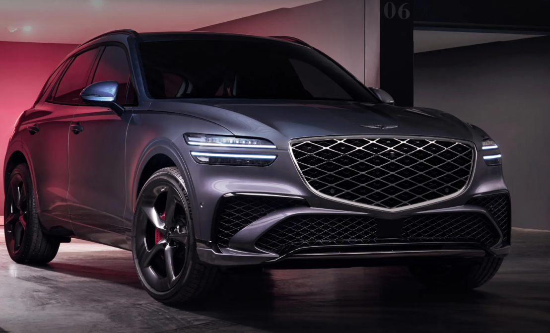 GV70 가격표 2026년 