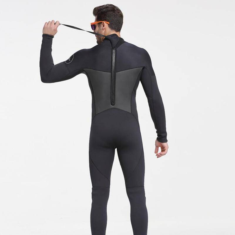 UNKNOWN SBART남성 잠수복 웻슈트5mm 서핑 다이빙 슈트2