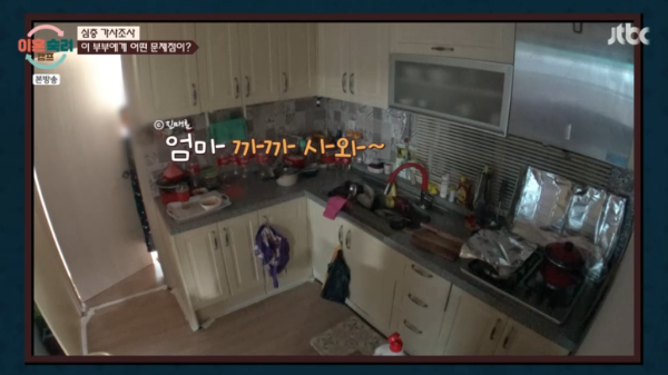 이혼숙려캠프 28회, 캥거루 부부의 충격적인 동거 생활! 남편 알코올 중독, 31살 아들과 여자친구까지 함께?