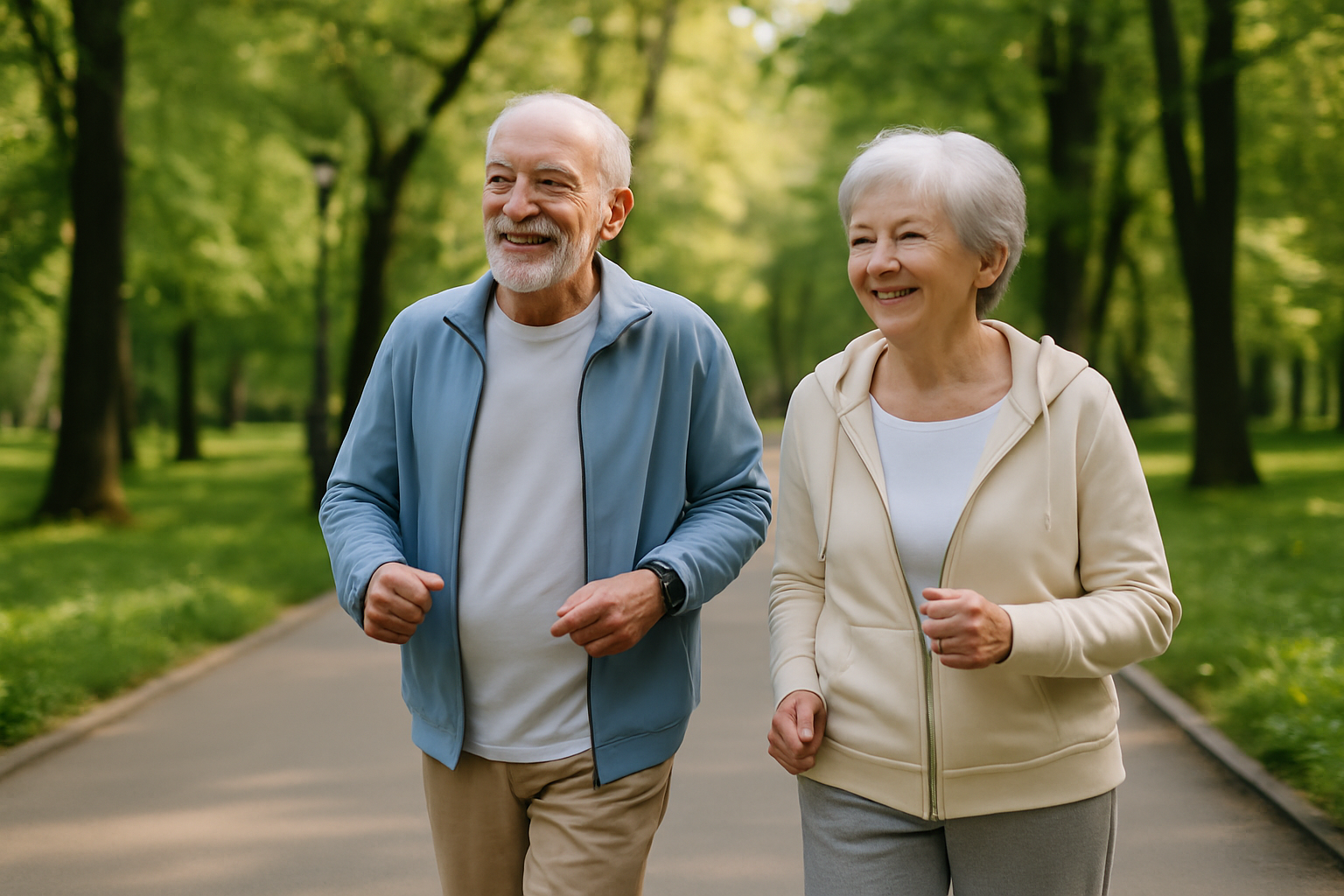 걷기운동효과관련사진