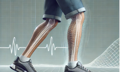 한쪽 다리 떨림 증상과 관련된 질병 유형