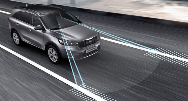 차선 이탈 방지 시스템