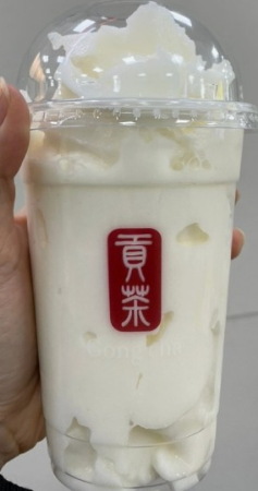 공차 인기 메뉴 BEST 7