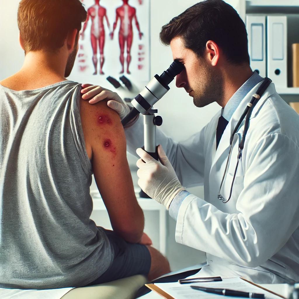 대상포진 확진검사