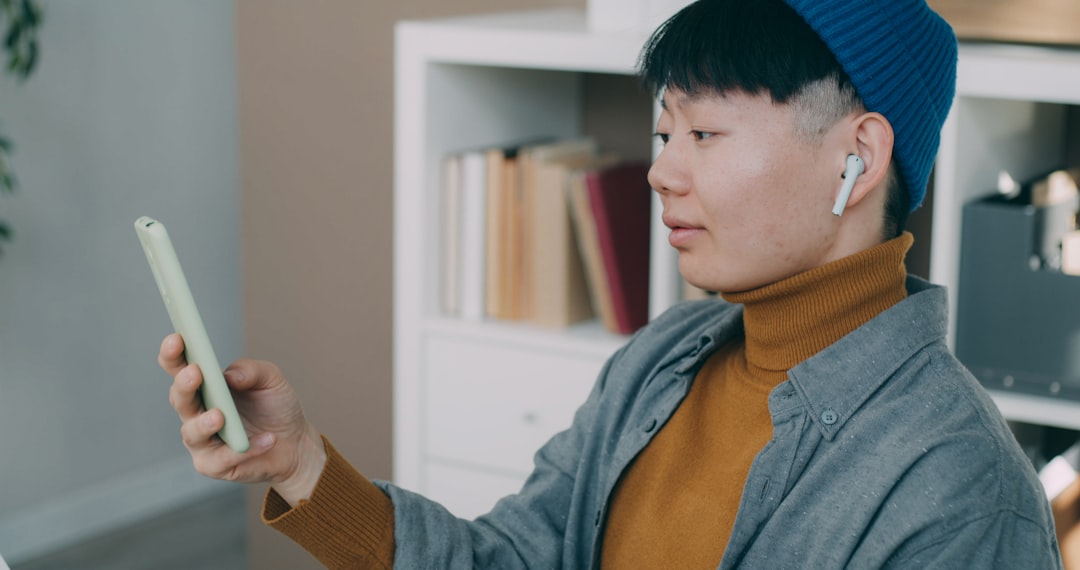 '세대주' - Head of Household