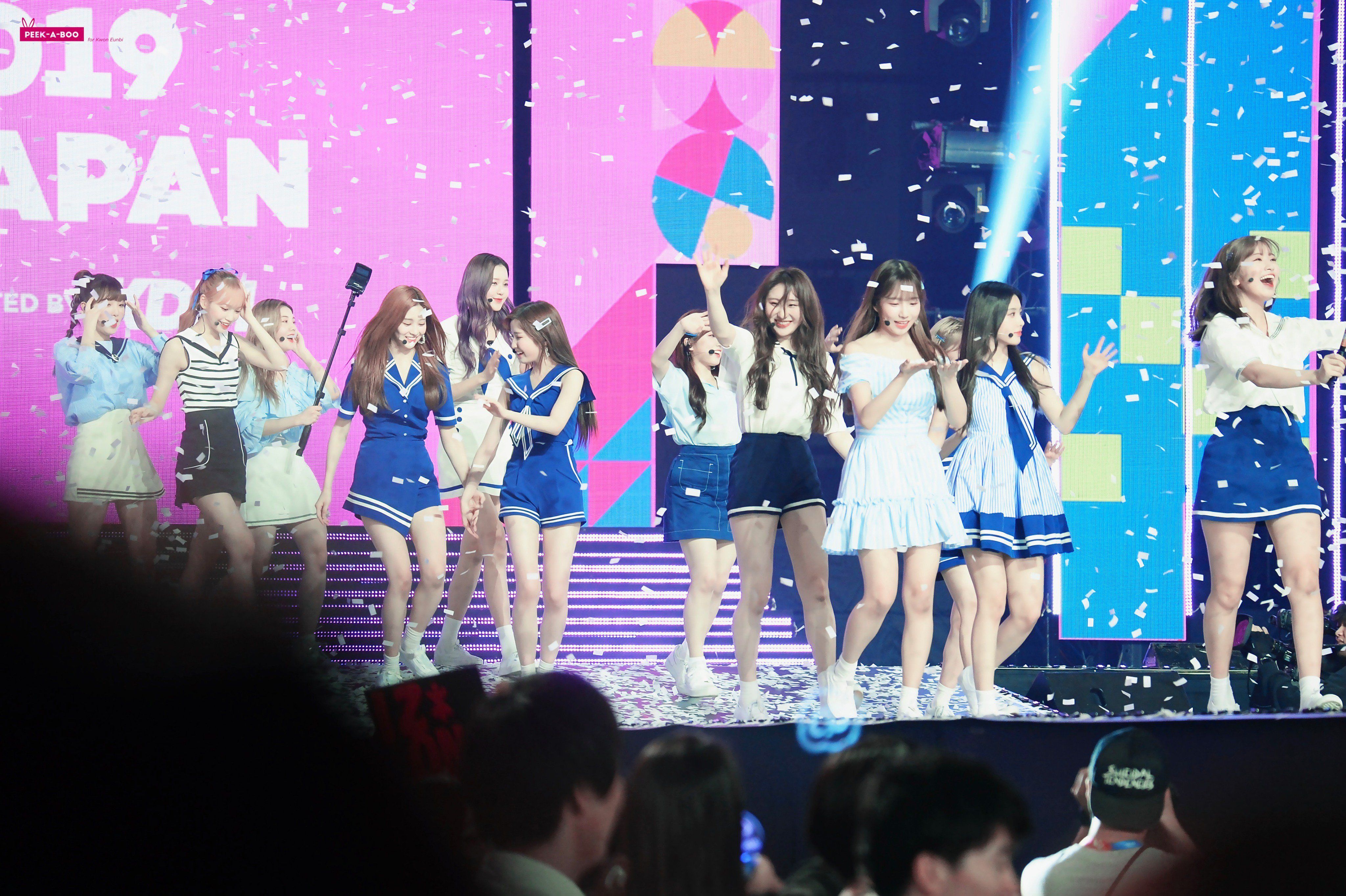 아이즈원 프로듀스48 사진 모음