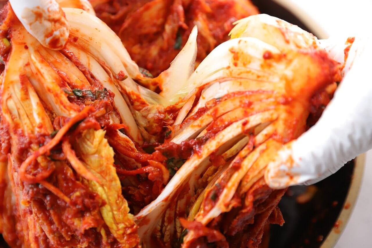 김장김치