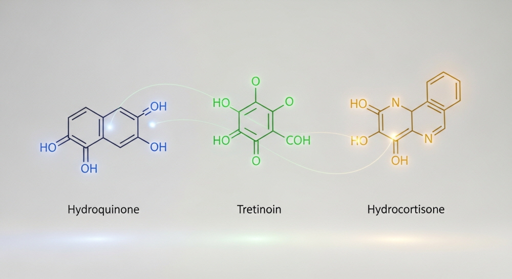 멜라논크림 효과