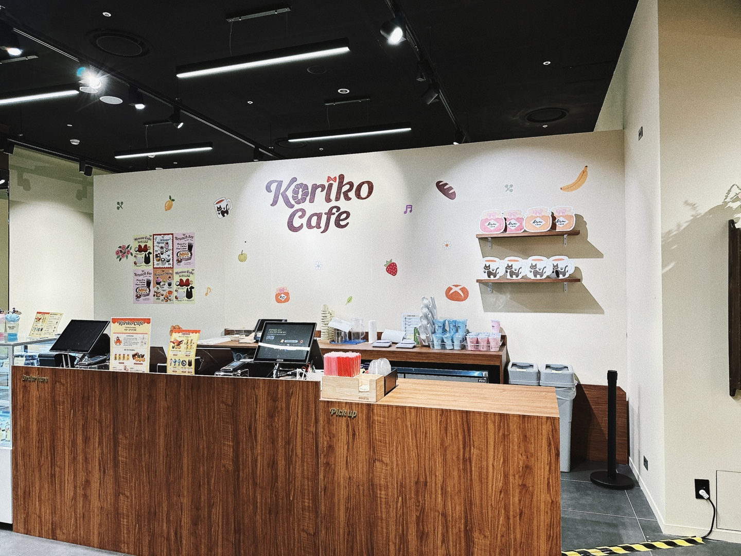 마녀배달부 키키 팝업스토어