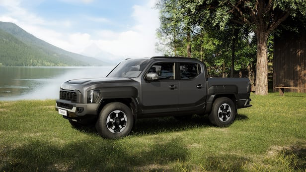 기아 최초 타스만