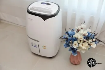 제습기 선물 제습량 연속배수 소비전력 장마철 실사용 후기 비교_18