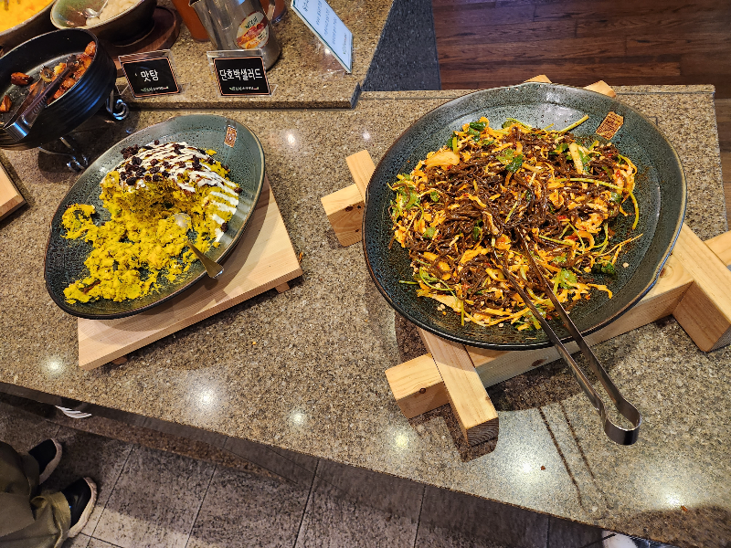 신도림 샤브샤브 뷔페 바르미스시샤브