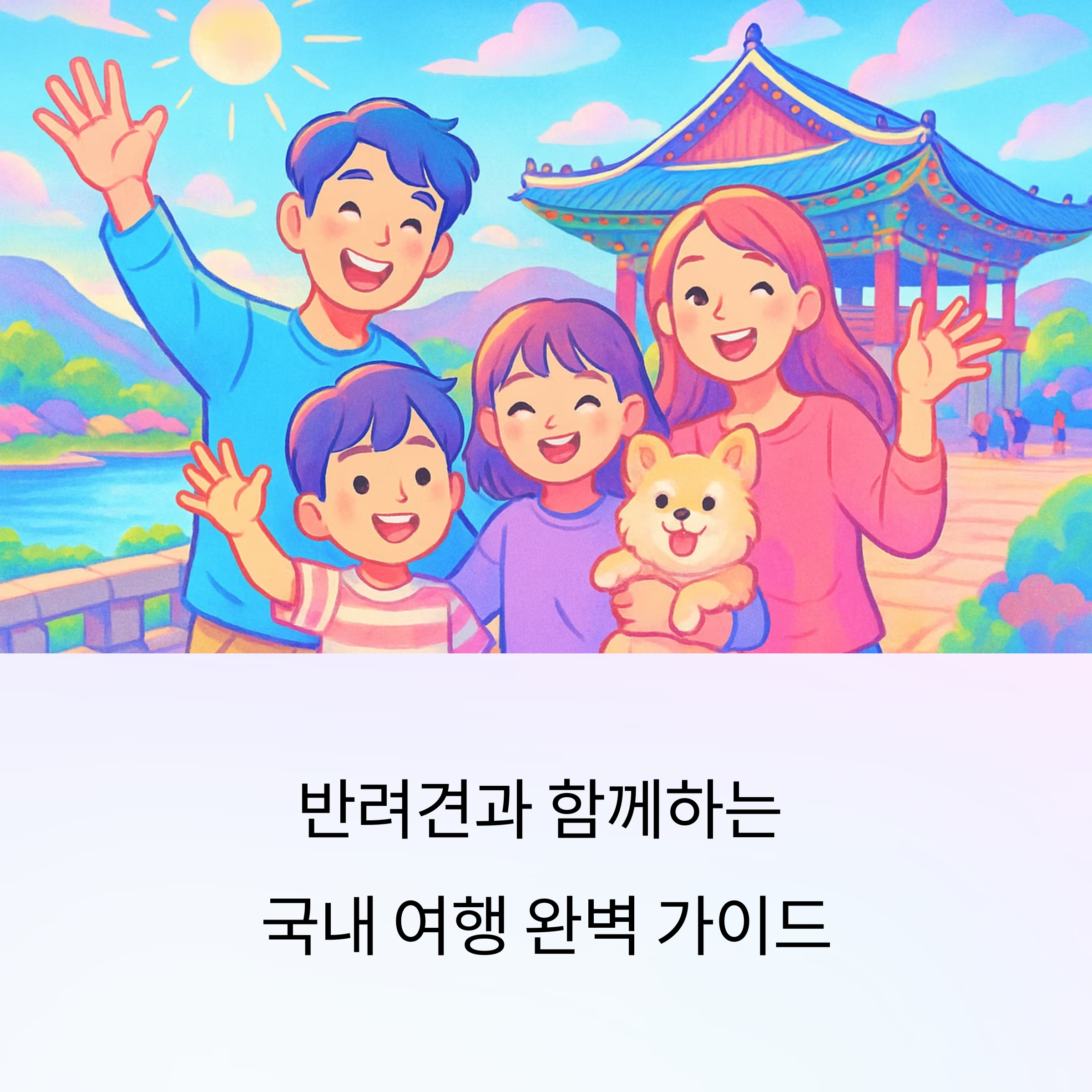 즐거운 여행