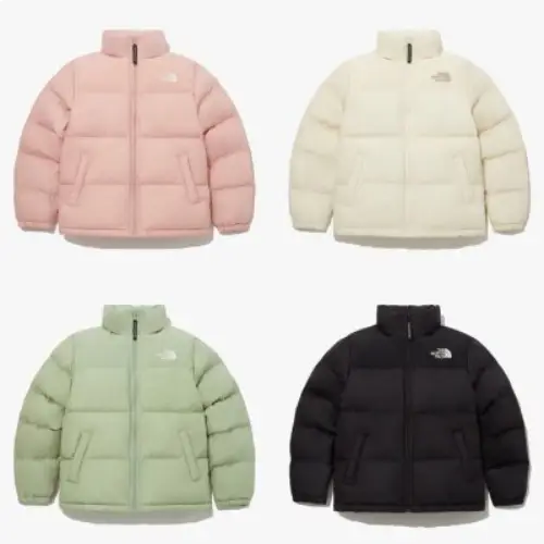 노스페이스 패딩 점퍼
