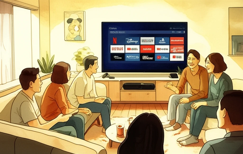 넷플릭스 이제 눈치 보지 말고 고잉버