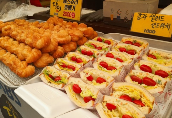 전국유명시장 BEST 10곳 