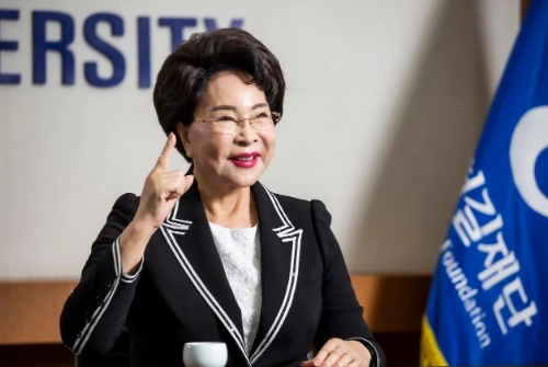 이길여 총장 프로필 나이 재산