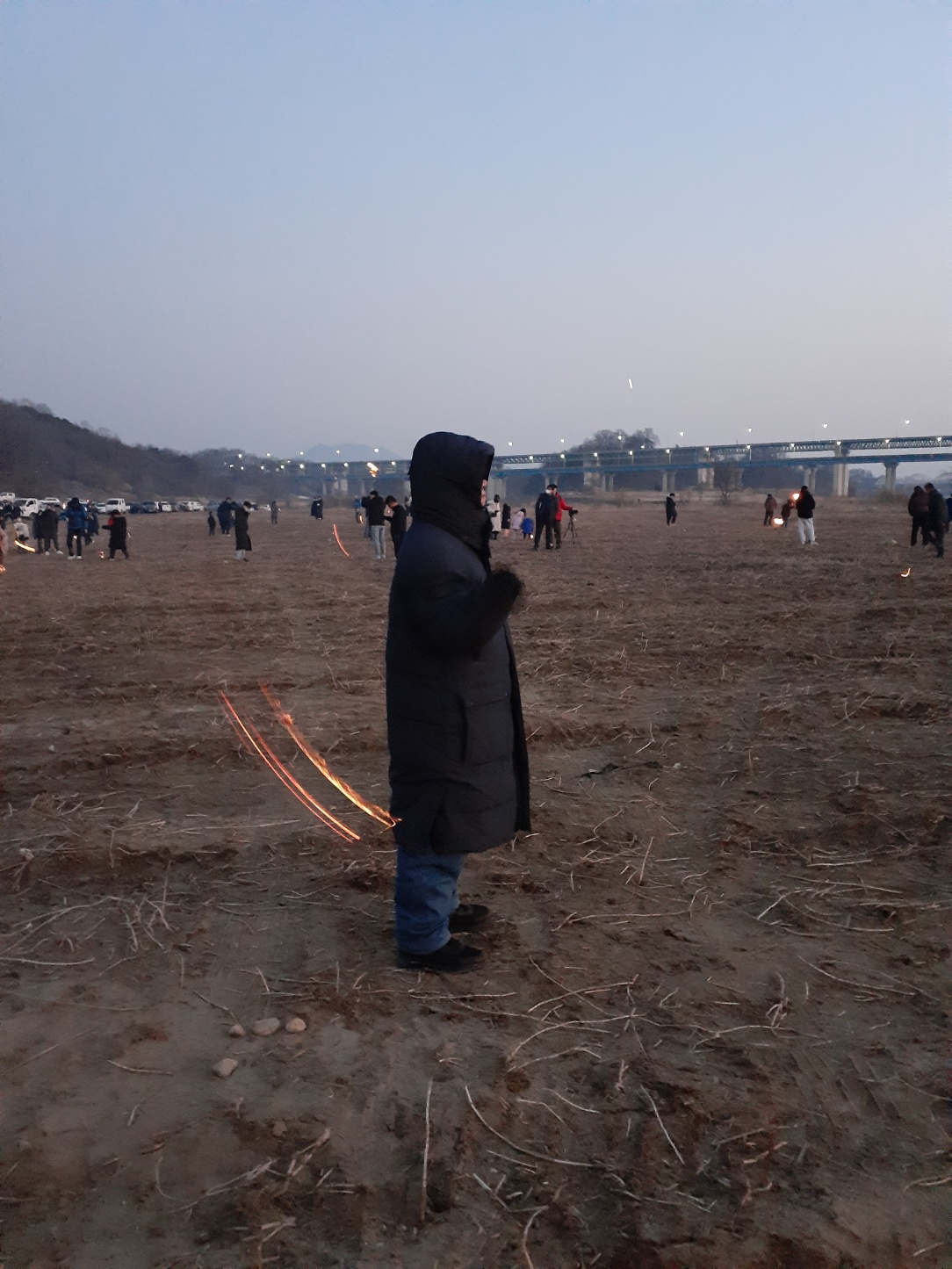 충주시정월대보름축제행사