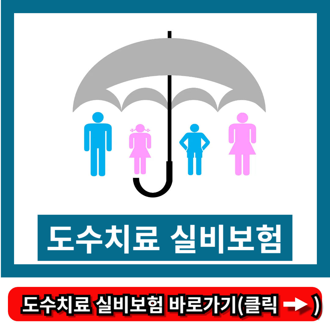 도수치료 실비보험
