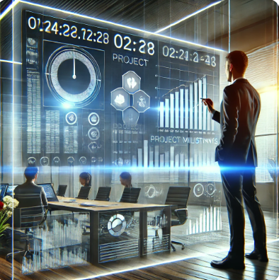 &amp;quot;이번 마일스톤까지 달성해주세요