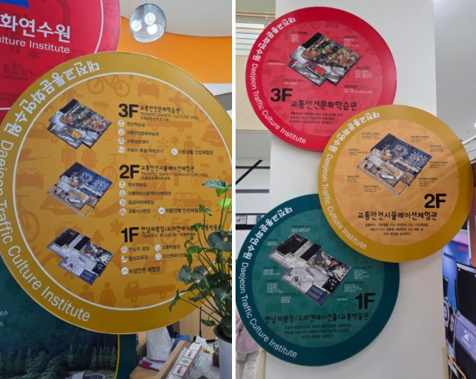 대전교통문화연수원 안전체험교육 예약 & 후기 (feat. 교통박물관)
