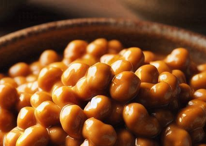 비타민 K2 함유 낫토