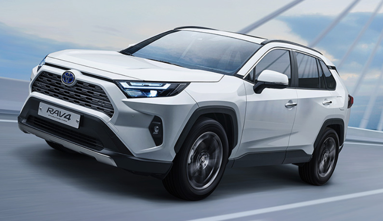 토요타 RAV4 하이브리드