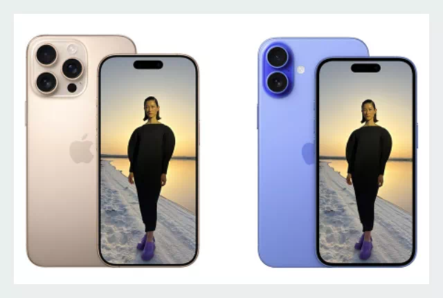 iPhone 16 Pro