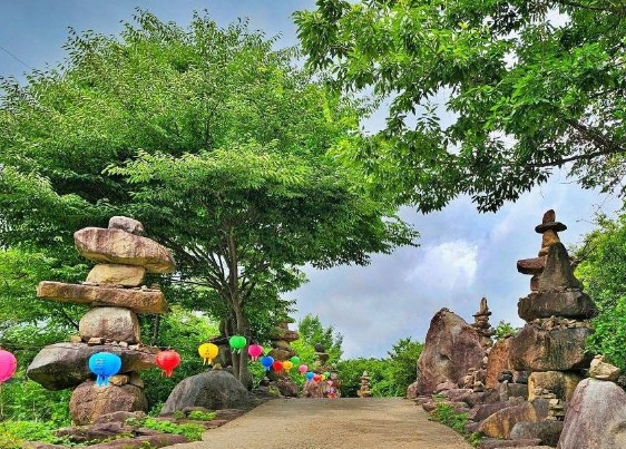 [경남 여행지 추천] 합천 가볼만한 곳 베스트 10 천불천탑