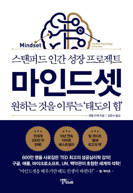 마인드셋_캐널드웩